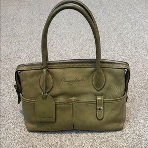 Dooney & Bourke Olive Green Bag